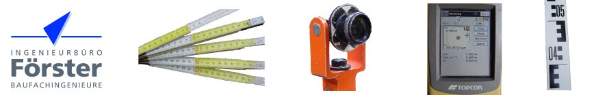 IB F&ouml;rster Logo